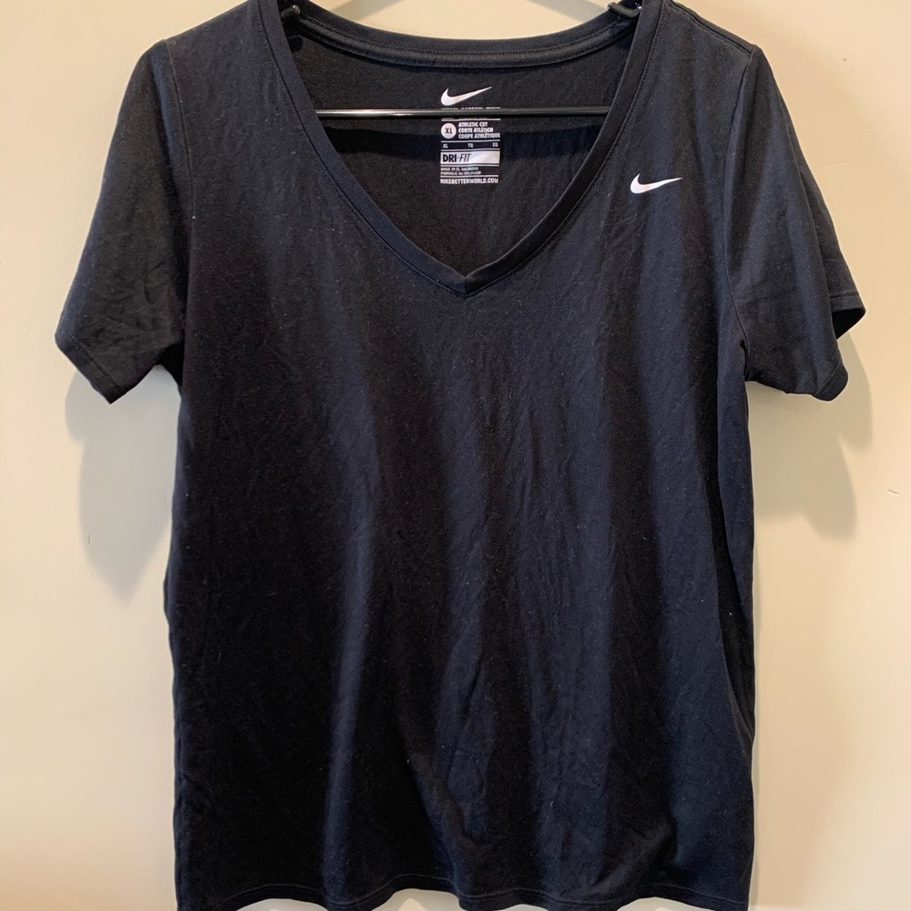 Nike running shirt